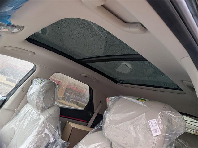 new 2026 Genesis GV70 car, priced at $54,865