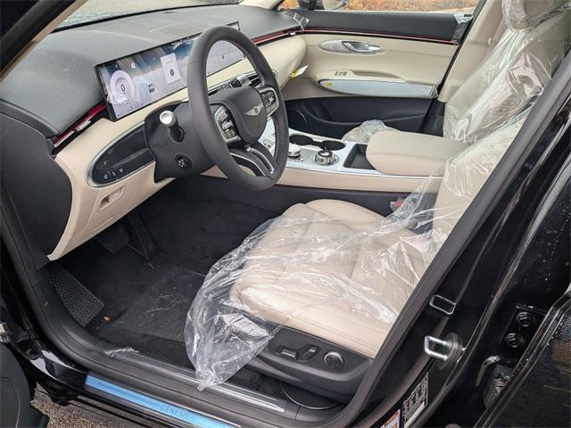 new 2026 Genesis GV70 car, priced at $54,865
