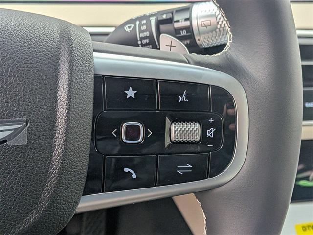 new 2026 Genesis GV70 car, priced at $54,865