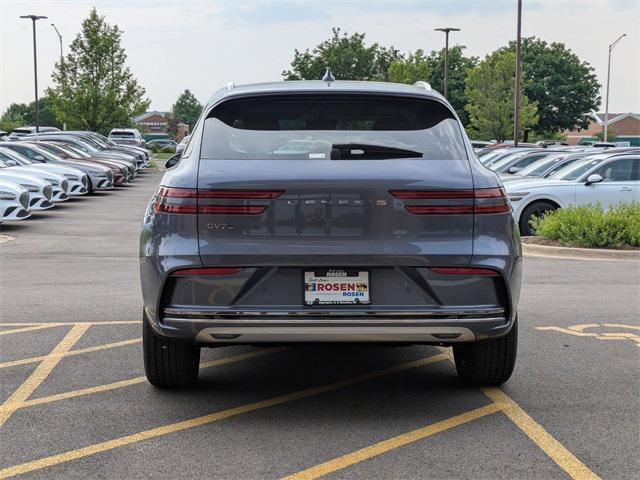new 2026 Genesis Electrified GV70 car, priced at $66,480