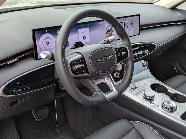 new 2026 Genesis Electrified GV70 car, priced at $66,480