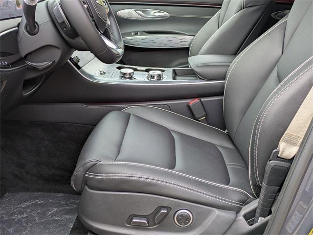 new 2026 Genesis Electrified GV70 car, priced at $66,480