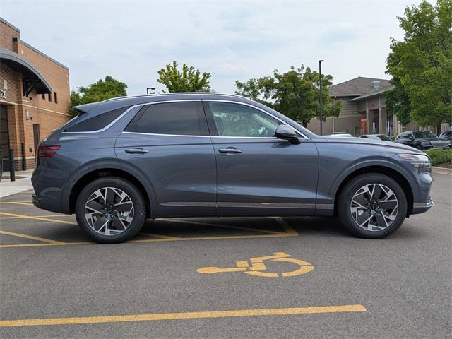 new 2026 Genesis Electrified GV70 car, priced at $66,480