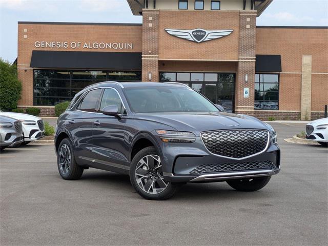 new 2026 Genesis Electrified GV70 car, priced at $66,480