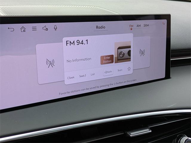 new 2026 Genesis Electrified GV70 car, priced at $66,480