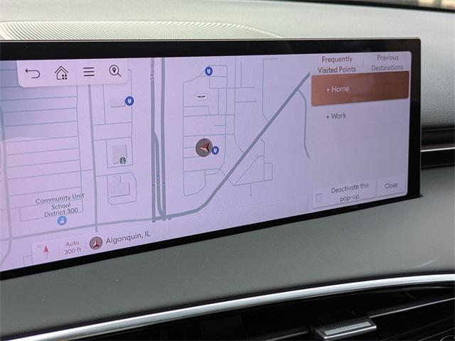 new 2026 Genesis Electrified GV70 car, priced at $66,480