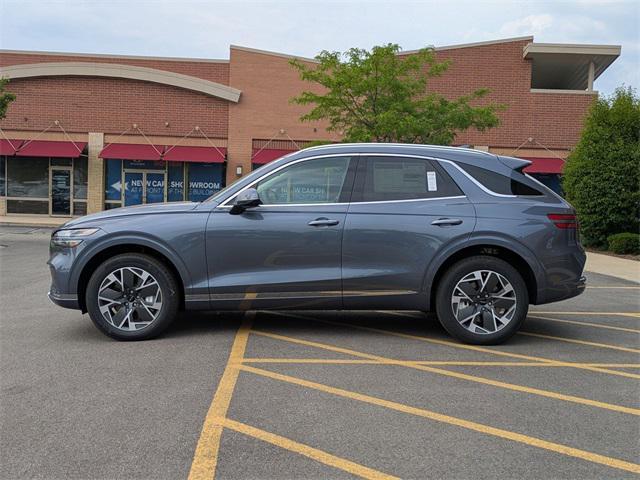 new 2026 Genesis Electrified GV70 car, priced at $66,480