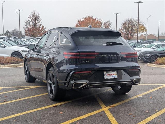 new 2026 Genesis GV70 car, priced at $73,240