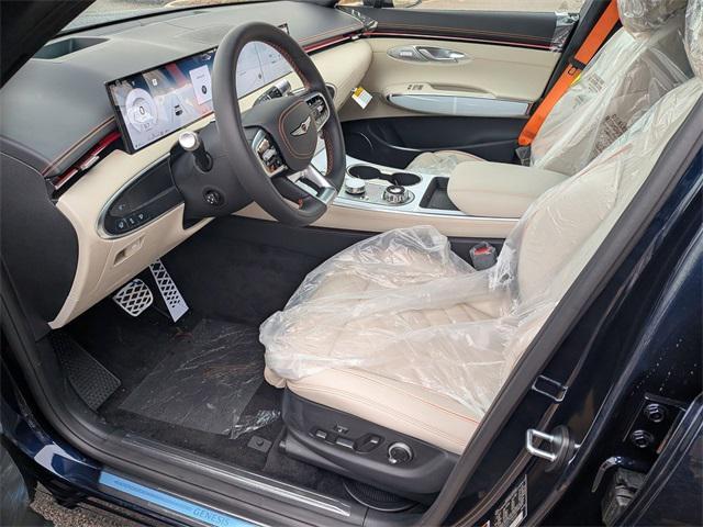 new 2026 Genesis GV70 car, priced at $73,240