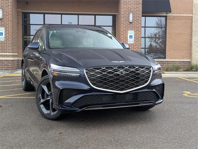 new 2026 Genesis GV70 car, priced at $73,240