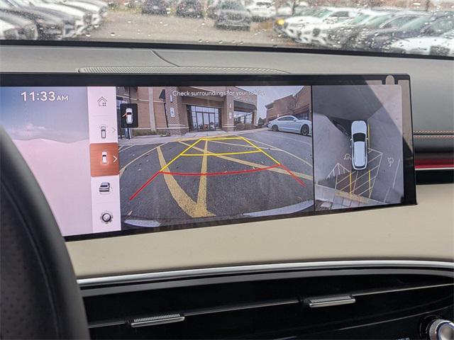 new 2026 Genesis GV70 car, priced at $73,240