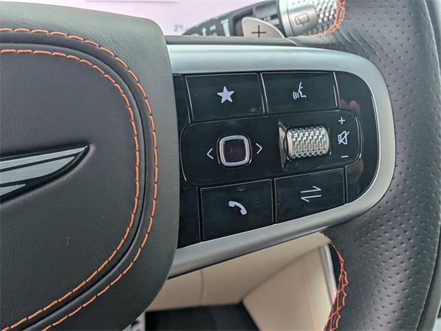 new 2026 Genesis GV70 car, priced at $73,240