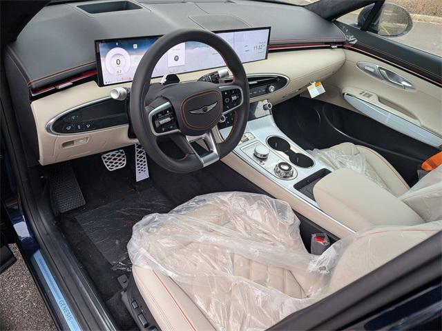 new 2026 Genesis GV70 car, priced at $73,240