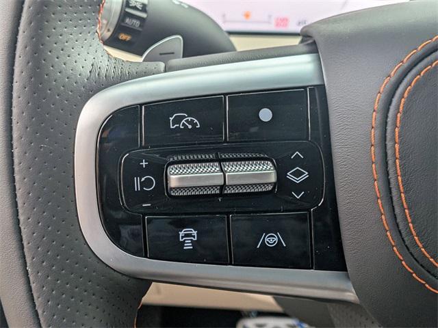 new 2026 Genesis GV70 car, priced at $73,240