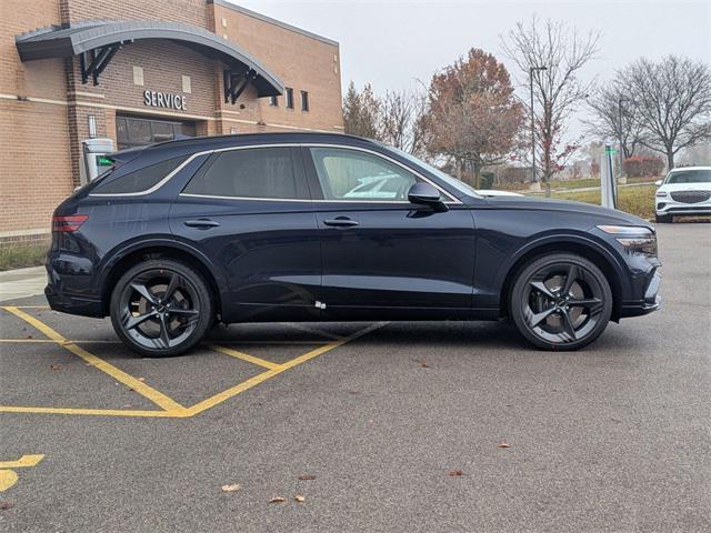 new 2026 Genesis GV70 car, priced at $73,240