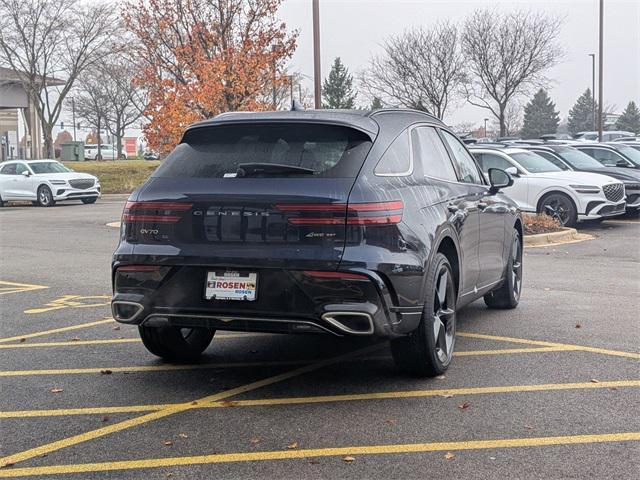 new 2026 Genesis GV70 car, priced at $73,240