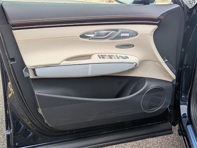 new 2026 Genesis GV70 car, priced at $73,240