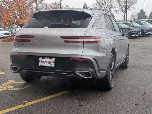 new 2026 Genesis GV70 car, priced at $62,840
