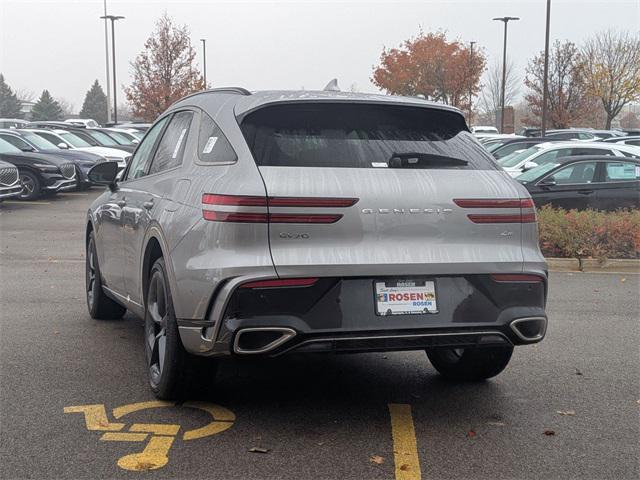 new 2026 Genesis GV70 car, priced at $62,840