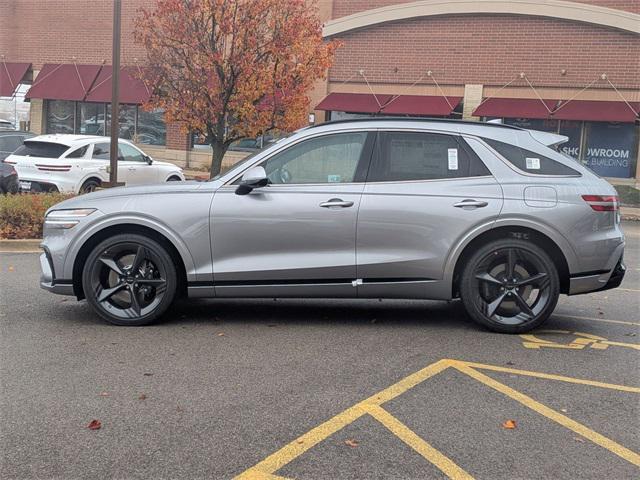 new 2026 Genesis GV70 car, priced at $62,840