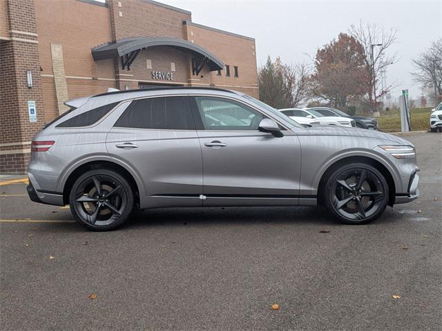 new 2026 Genesis GV70 car, priced at $62,840