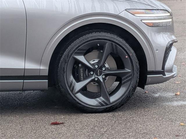 new 2026 Genesis GV70 car, priced at $62,840