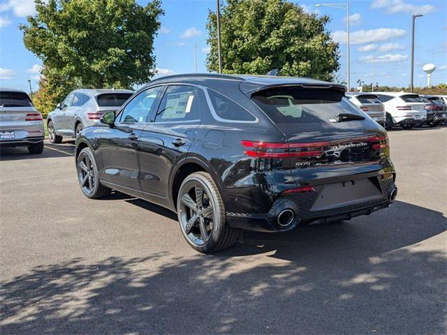 new 2025 Genesis GV70 car, priced at $60,505