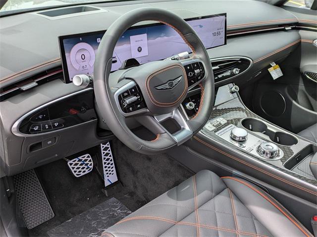 new 2026 Genesis GV70 car, priced at $72,515