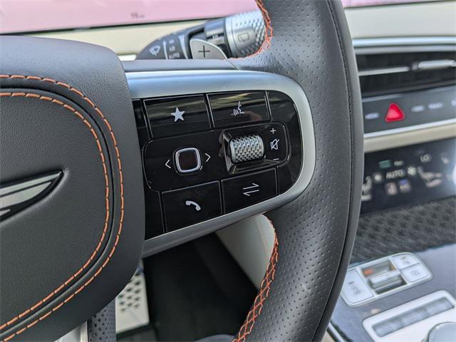 new 2026 Genesis GV70 car