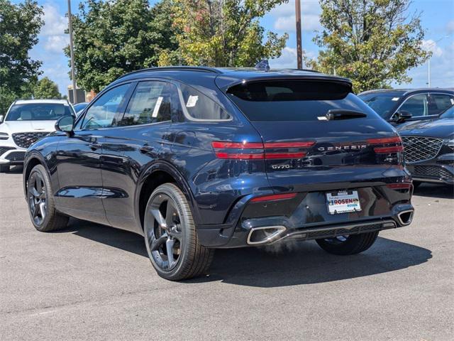 new 2026 Genesis GV70 car