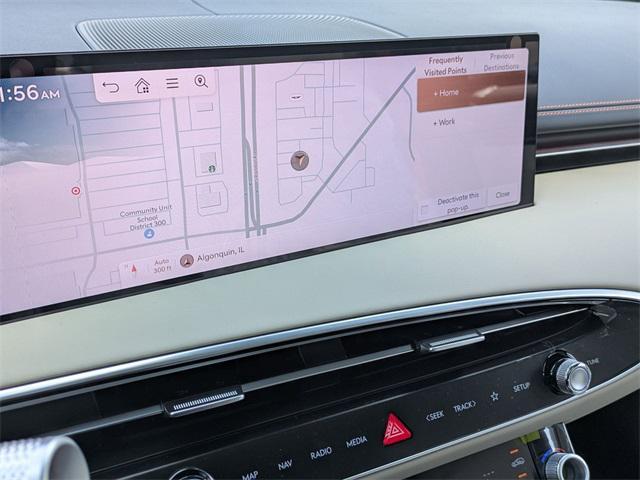 new 2026 Genesis GV70 car