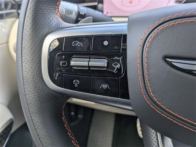 new 2026 Genesis GV70 car