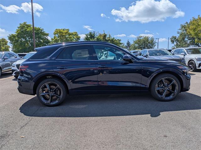 new 2026 Genesis GV70 car