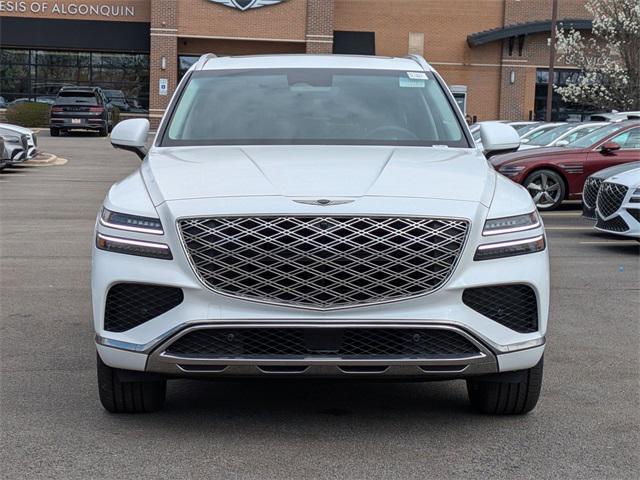 new 2025 Genesis GV80 car, priced at $76,195