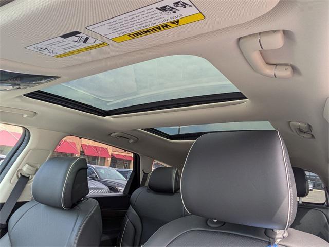 new 2025 Genesis GV80 car, priced at $76,195