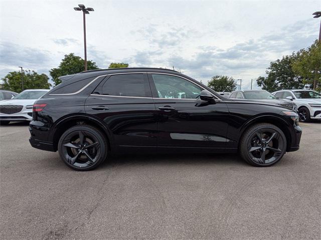 new 2026 Genesis GV70 car