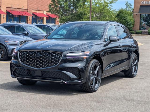 new 2026 Genesis GV70 car