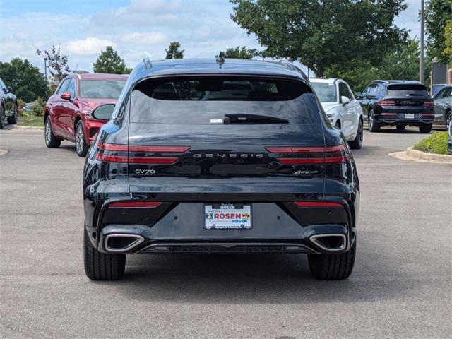new 2026 Genesis GV70 car