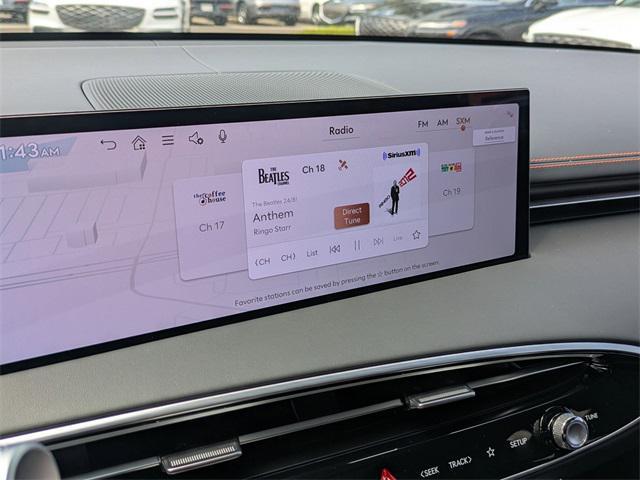 new 2026 Genesis GV70 car