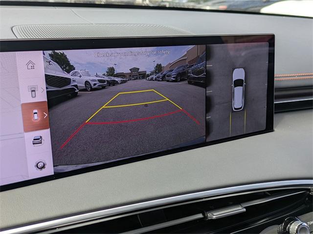 new 2026 Genesis GV70 car