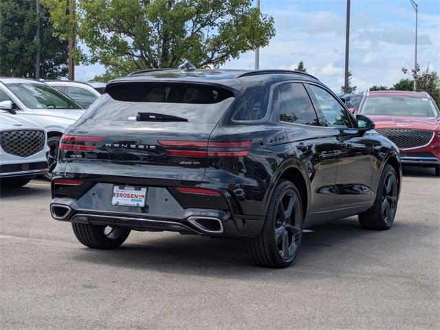 new 2026 Genesis GV70 car