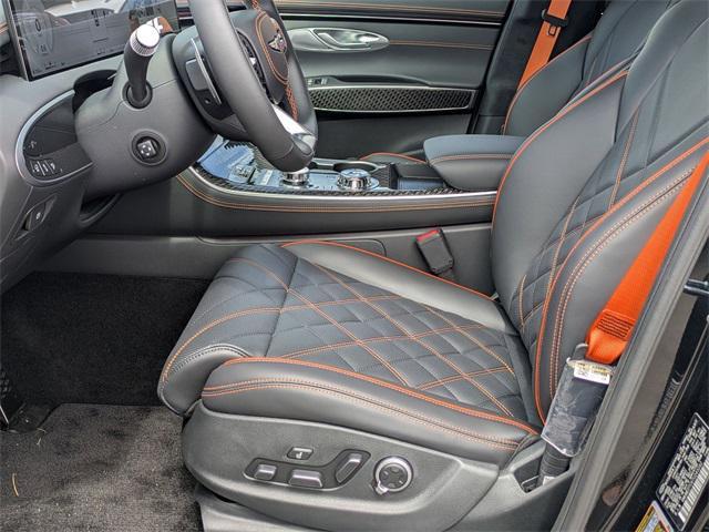 new 2026 Genesis GV70 car