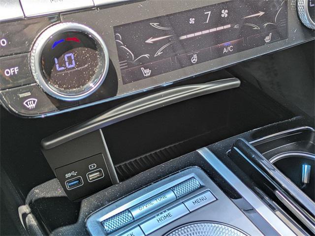 used 2021 Genesis G80 car, priced at $31,999