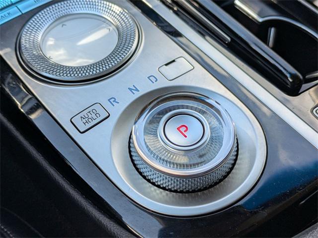 used 2021 Genesis G80 car, priced at $31,999