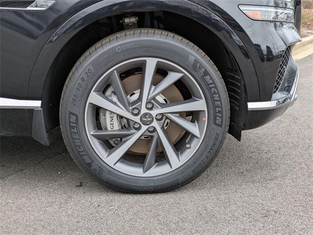 new 2025 Genesis GV80 car, priced at $64,995