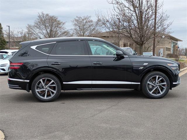 new 2025 Genesis GV80 car, priced at $64,995