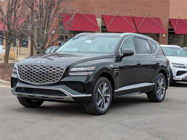 new 2025 Genesis GV80 car, priced at $64,995