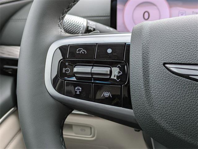new 2025 Genesis GV80 car, priced at $64,995