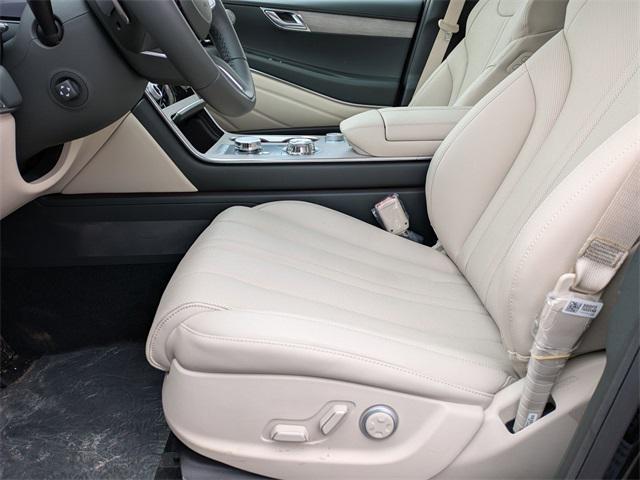 new 2025 Genesis GV80 car, priced at $64,995