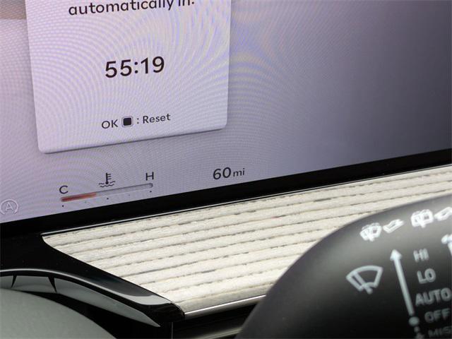 new 2025 Genesis GV80 car, priced at $64,995